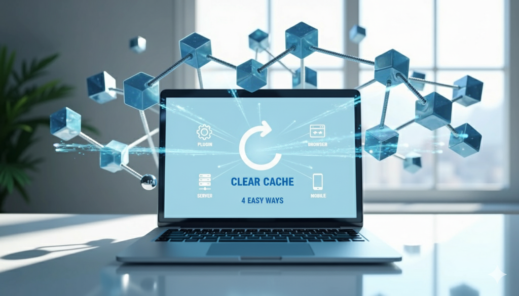 How to Clear WordPress Cache (Complete Guide)
